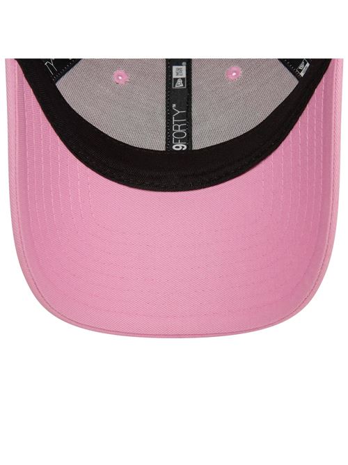 WMNS METALLIC LOGO 9FORTY NEW ERA | 60565243/ROSA